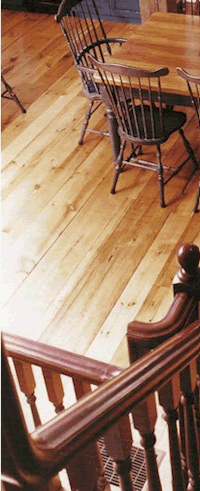 We specialize in providing Soft and Hard wood flooring and reproduction lumber from remilled, reclaimed antique woods and timbers.